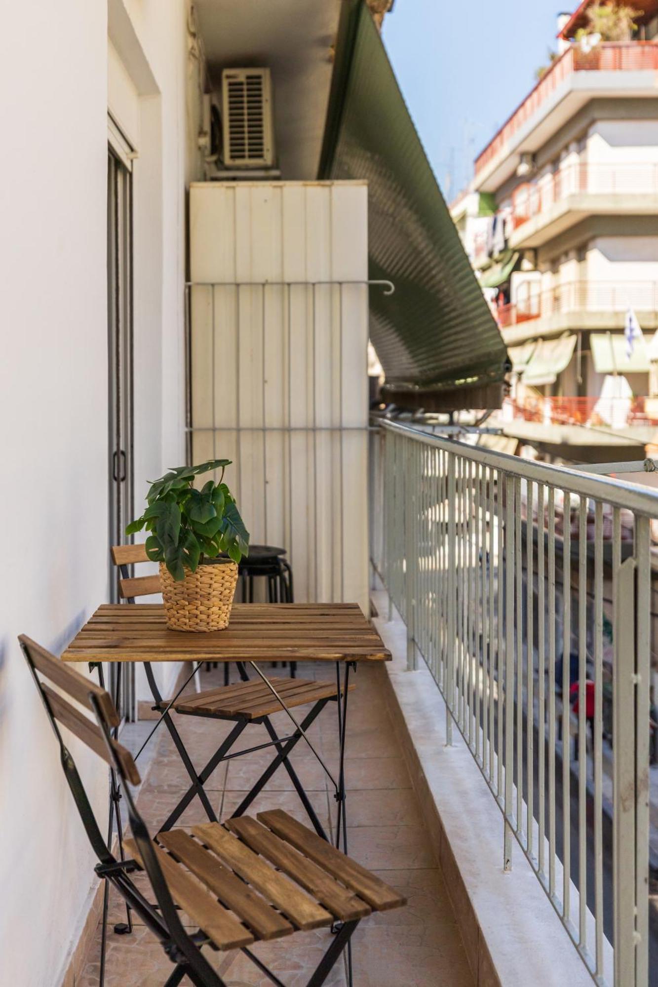 Mynd Retreat Apartment By Binobi! Thessaloníki Exteriör bild