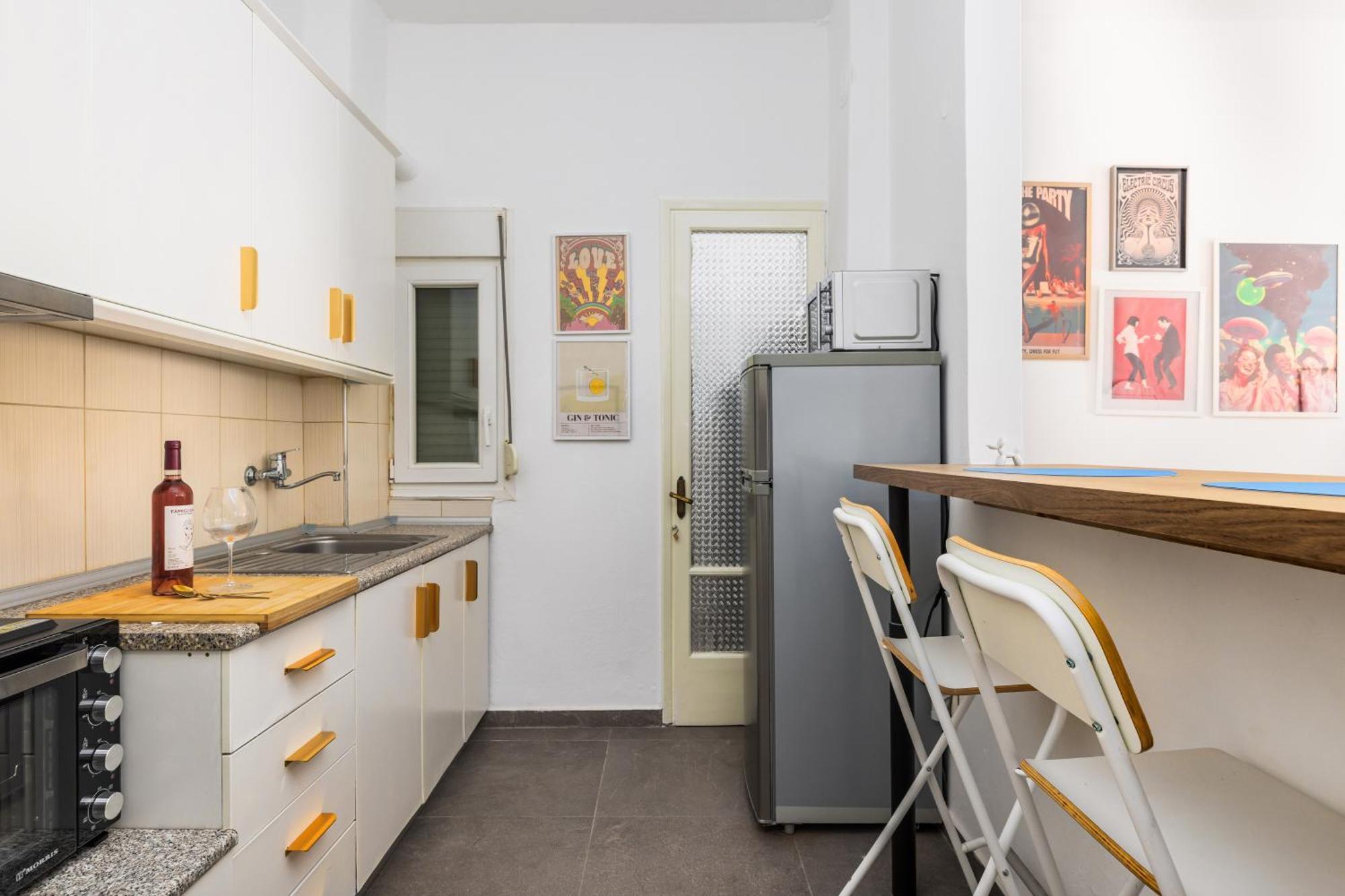 Mynd Retreat Apartment By Binobi! Thessaloníki Exteriör bild