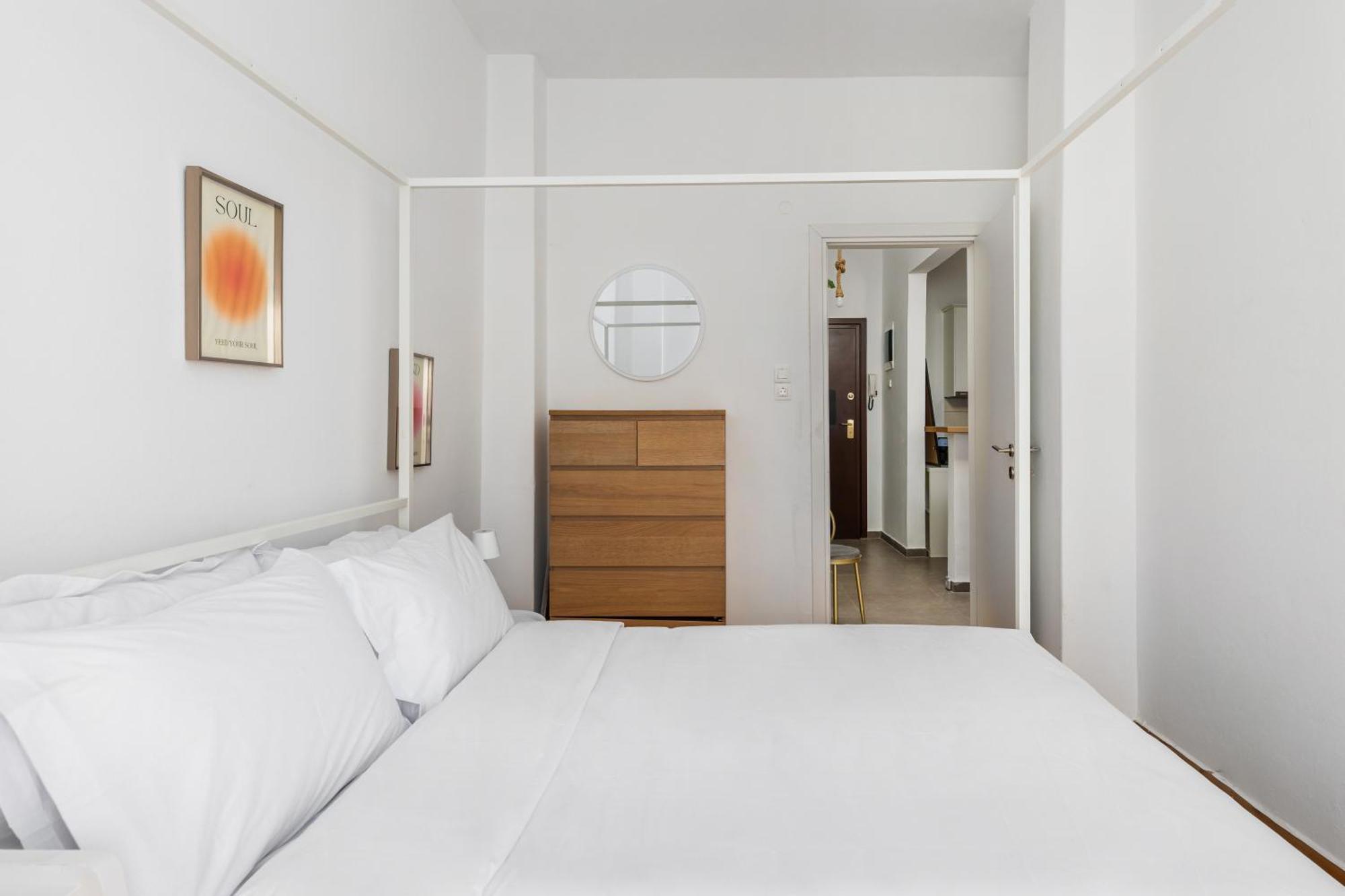 Mynd Retreat Apartment By Binobi! Thessaloníki Exteriör bild