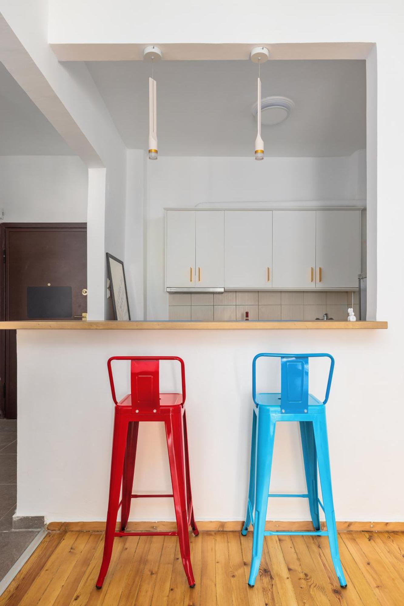 Mynd Retreat Apartment By Binobi! Thessaloníki Exteriör bild